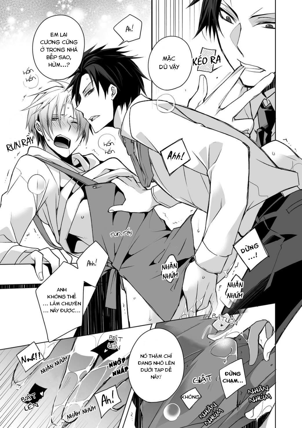 đọc truyện Tổng Hợp Oneshot Bl Dễ Thương Chương 19 ảnh 21 tại Truyện Dạ Ký