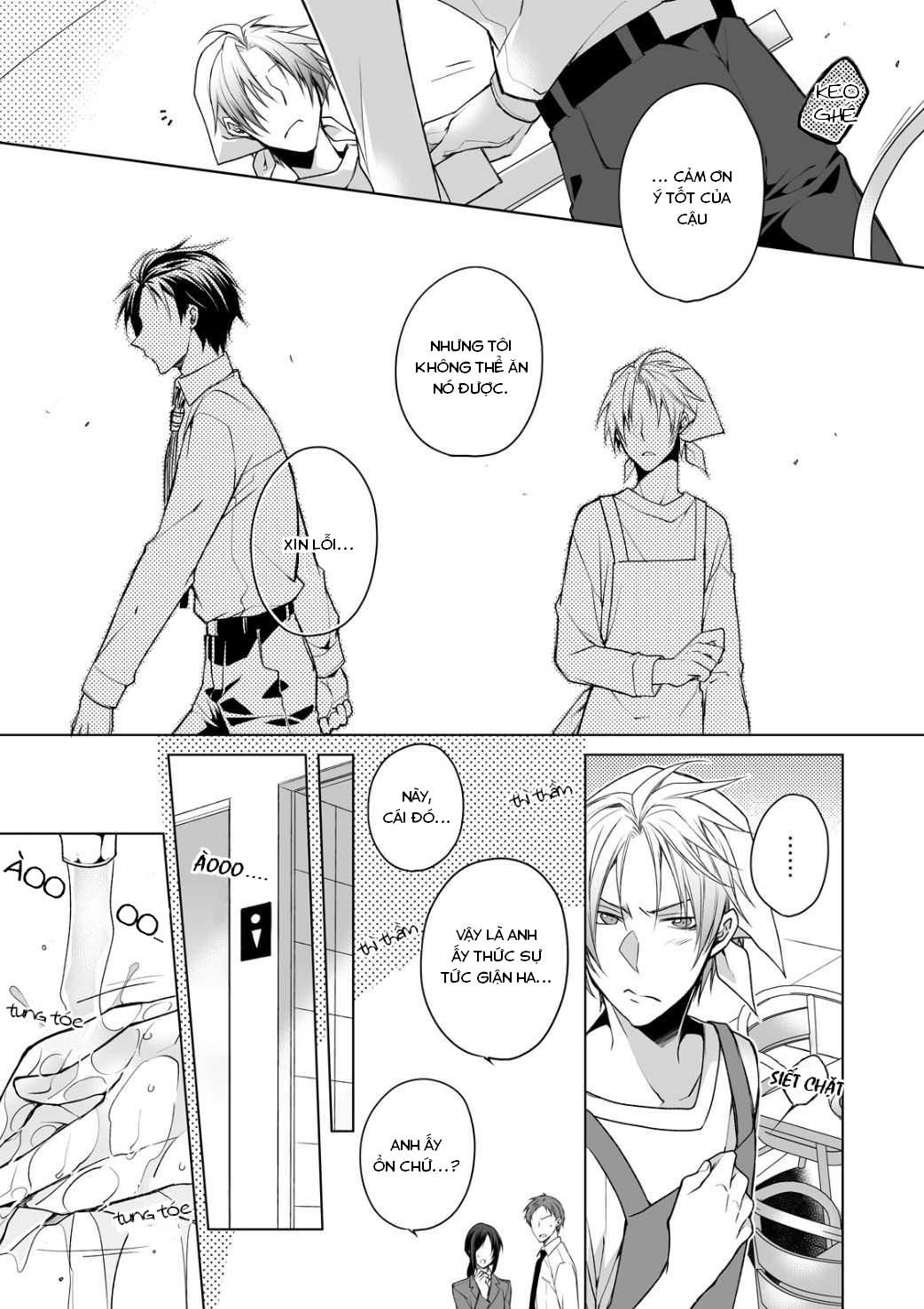 đọc truyện Tổng Hợp Oneshot Bl Dễ Thương Chương 19 ảnh 9 tại Truyện Dạ Ký