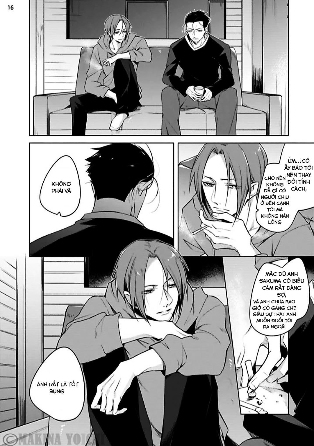 đọc truyện Tổng Hợp Oneshot Bl Dễ Thương Chương 21 ảnh 17 tại Giả Dược