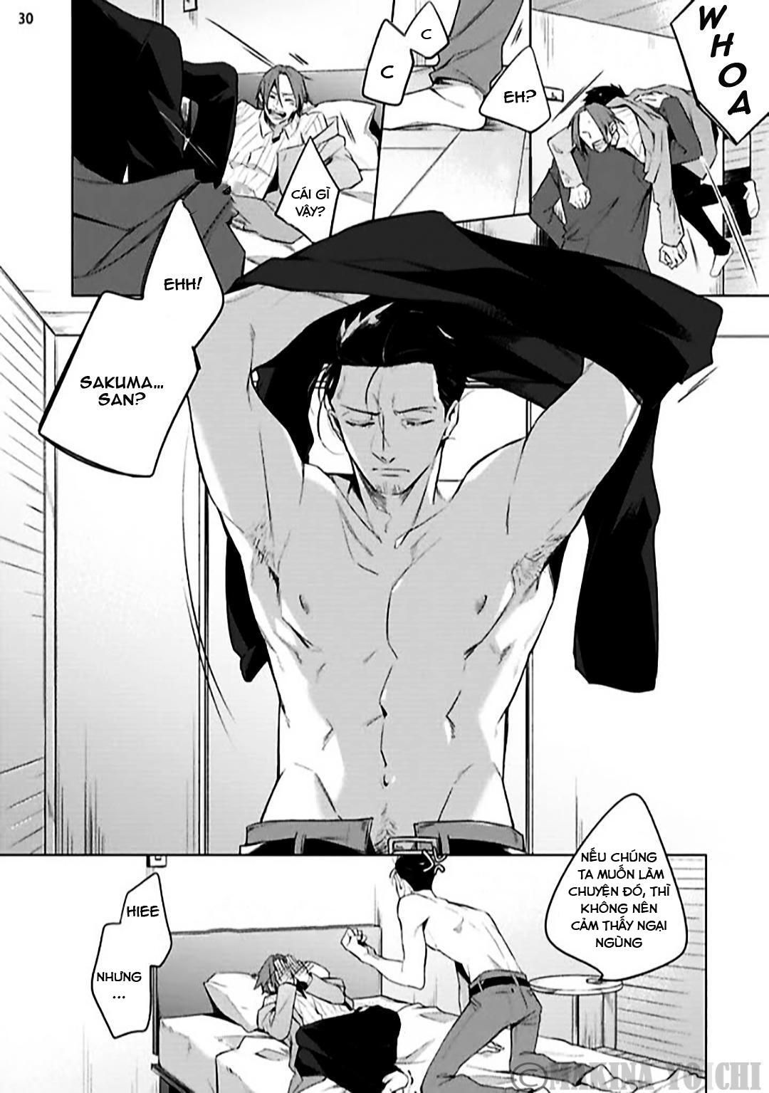 đọc truyện Tổng Hợp Oneshot Bl Dễ Thương Chương 21 ảnh 31 tại Giả Dược