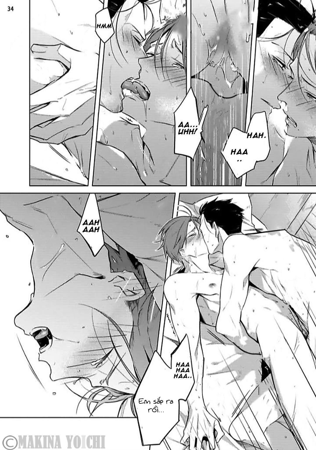 đọc truyện Tổng Hợp Oneshot Bl Dễ Thương Chương 21 ảnh 35 tại Giả Dược