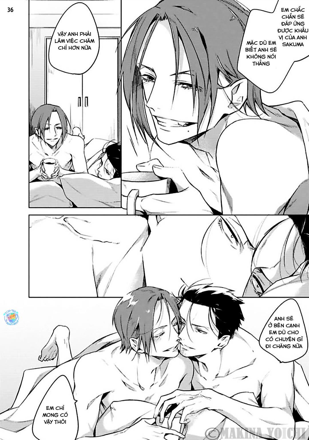 đọc truyện Tổng Hợp Oneshot Bl Dễ Thương Chương 21 ảnh 37 tại Giả Dược