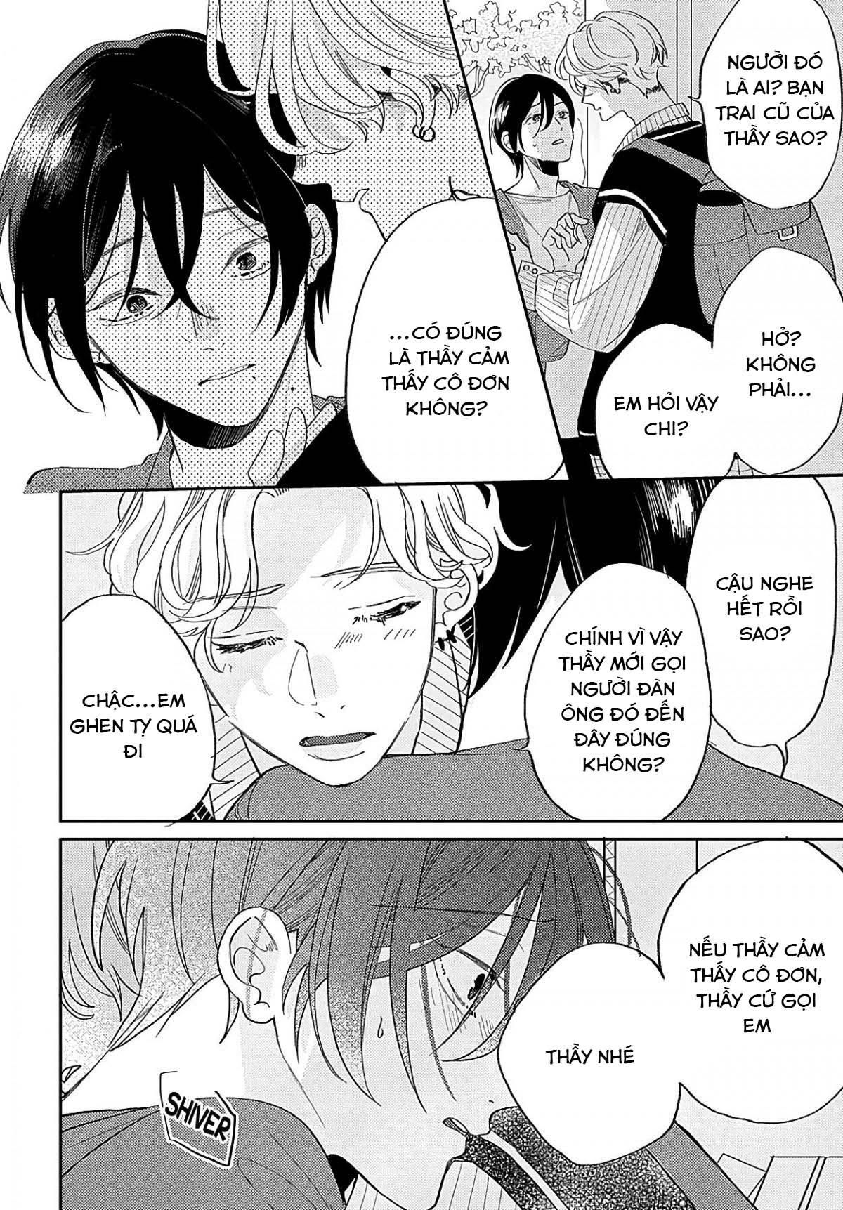 đọc truyện Tổng Hợp Oneshot Bl Dễ Thương Chương 22 ảnh 12 tại Truyện Dạ Ký