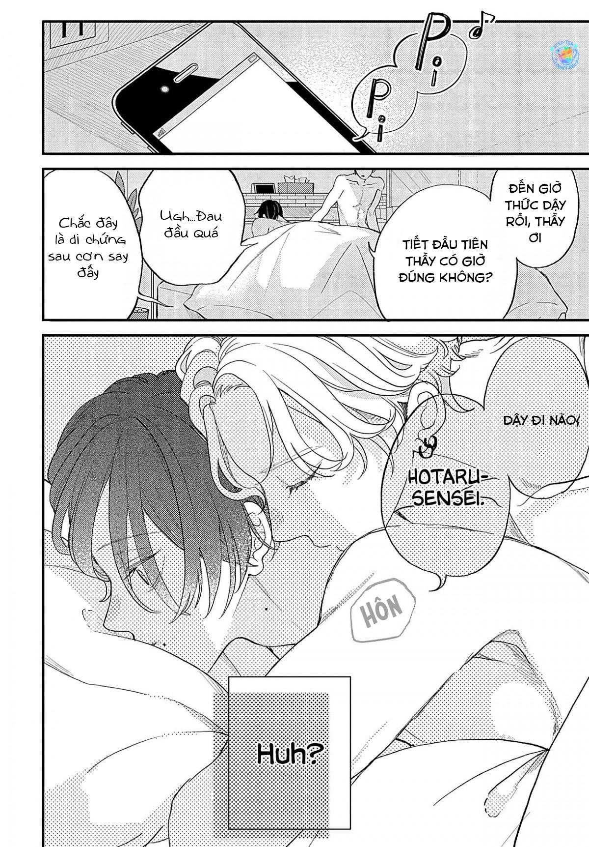 đọc truyện Tổng Hợp Oneshot Bl Dễ Thương Chương 24 ảnh 2 tại Truyện Dạ Ký