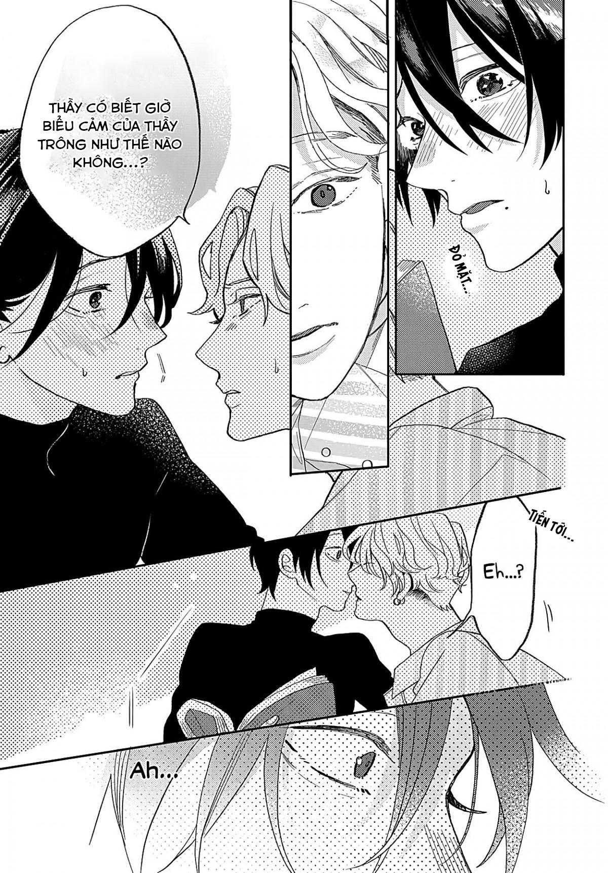 đọc truyện Tổng Hợp Oneshot Bl Dễ Thương Chương 24 ảnh 17 tại Truyện Dạ Ký