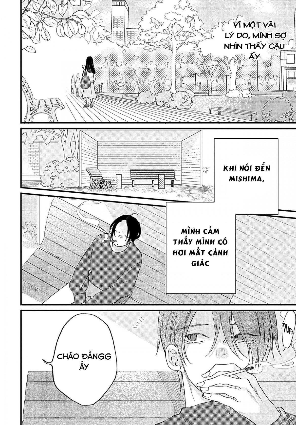 đọc truyện Tổng Hợp Oneshot Bl Dễ Thương Chương 24 ảnh 20 tại Truyện Dạ Ký