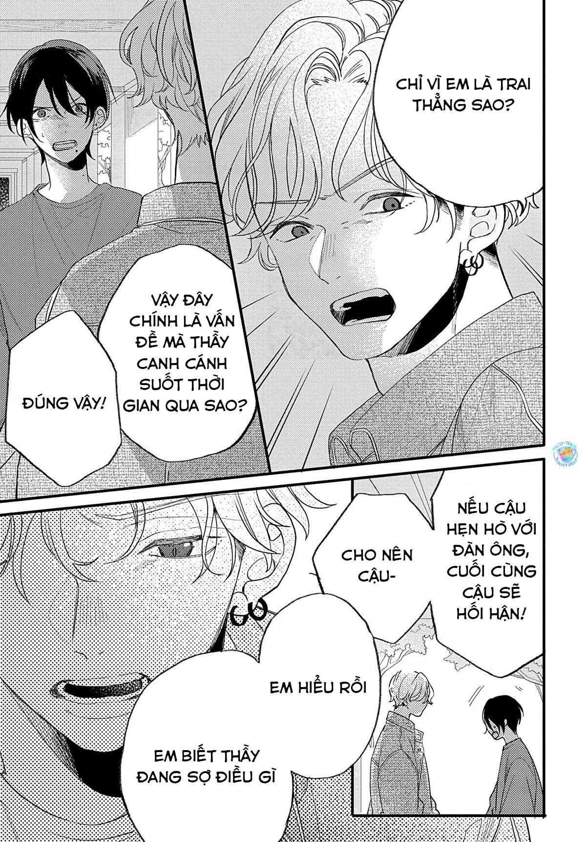 đọc truyện Tổng Hợp Oneshot Bl Dễ Thương Chương 24 ảnh 25 tại Truyện Dạ Ký