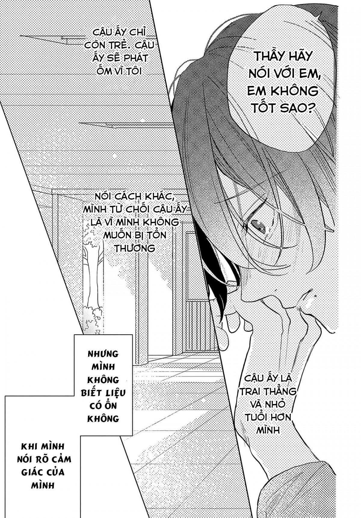 đọc truyện Tổng Hợp Oneshot Bl Dễ Thương Chương 24 ảnh 29 tại Truyện Dạ Ký