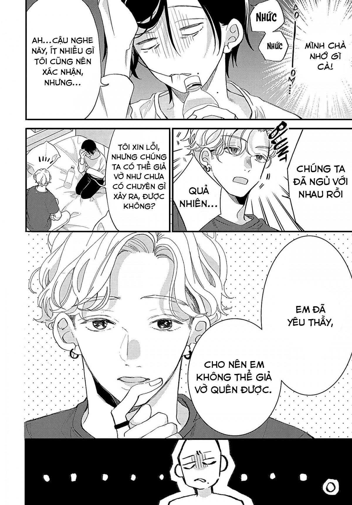 đọc truyện Tổng Hợp Oneshot Bl Dễ Thương Chương 24 ảnh 4 tại Truyện Dạ Ký