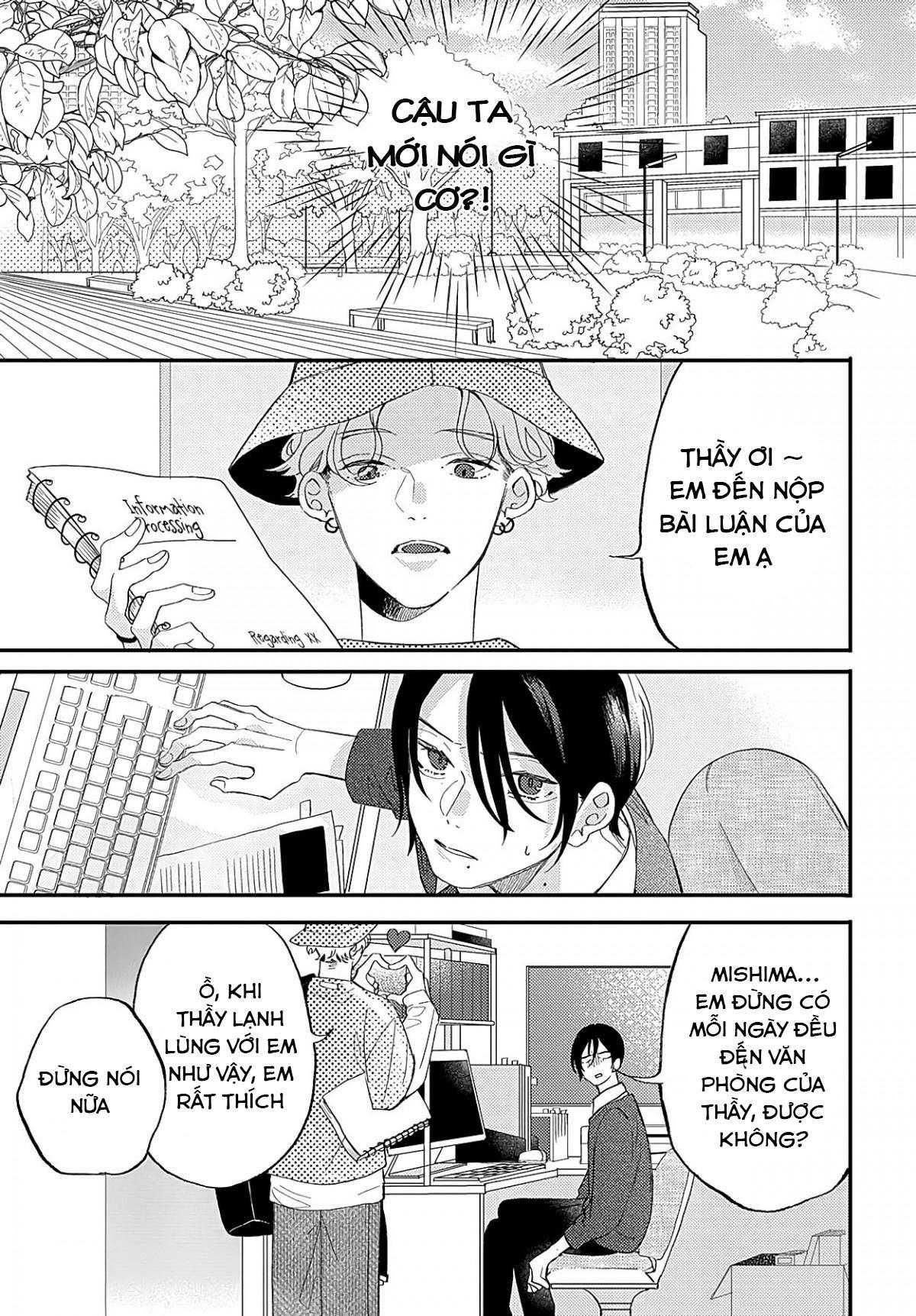 đọc truyện Tổng Hợp Oneshot Bl Dễ Thương Chương 24 ảnh 5 tại Truyện Dạ Ký