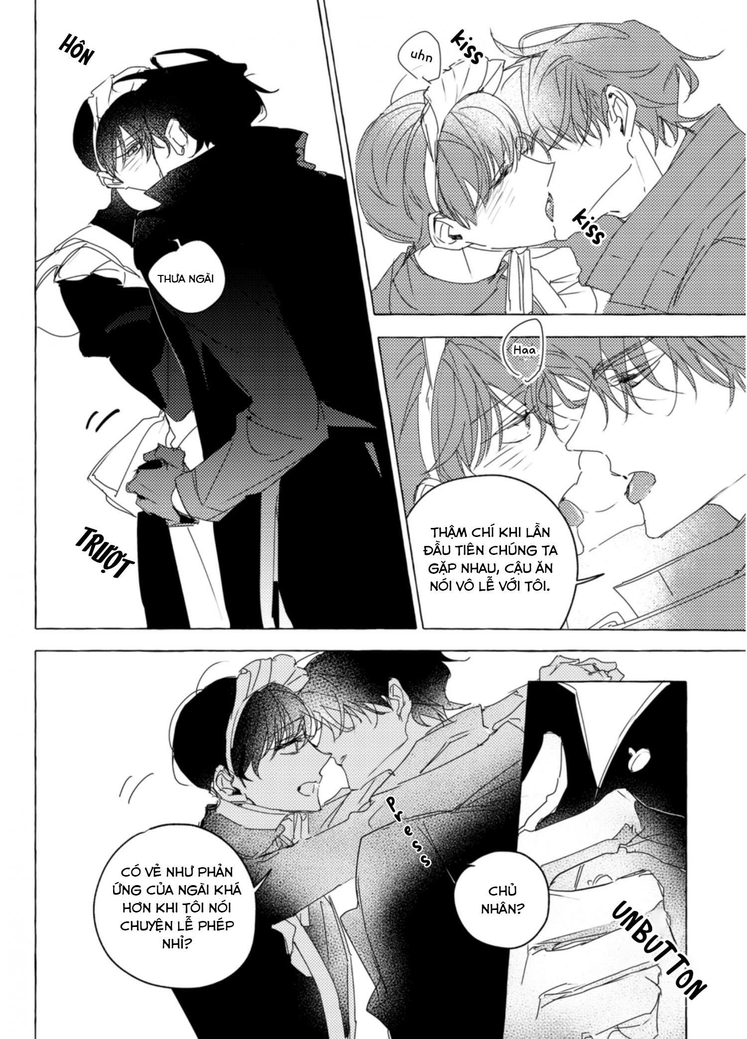 đọc truyện Tổng Hợp Oneshot Bl Dễ Thương Chương 25 ảnh 11 tại Truyện Dạ Ký