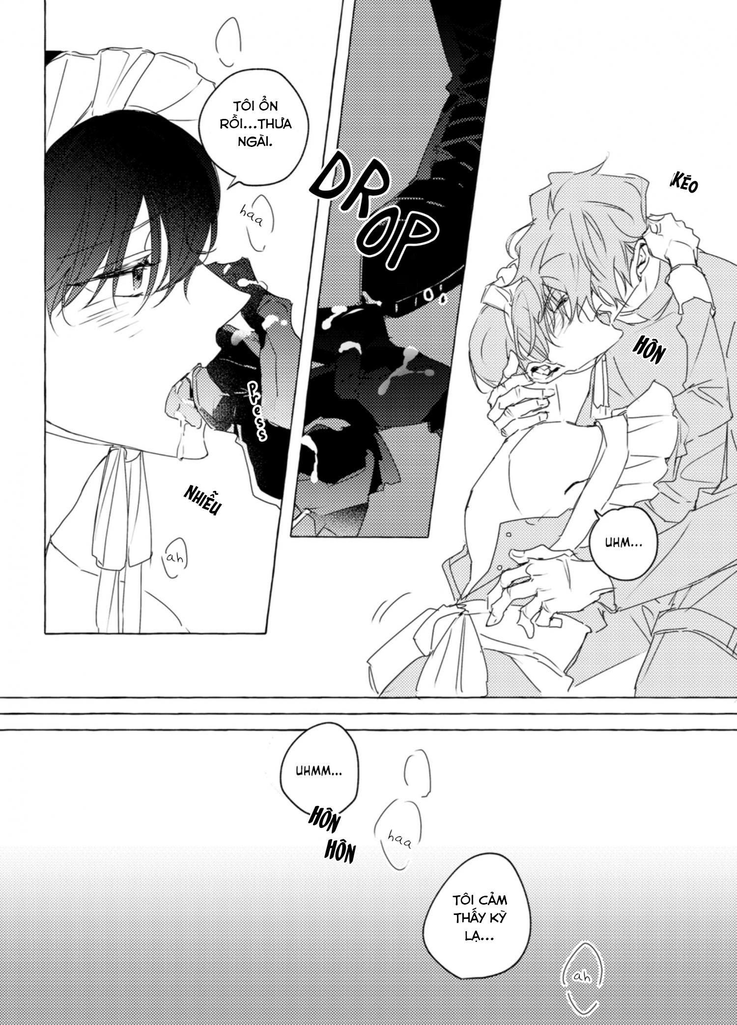 đọc truyện Tổng Hợp Oneshot Bl Dễ Thương Chương 25 ảnh 17 tại Truyện Dạ Ký
