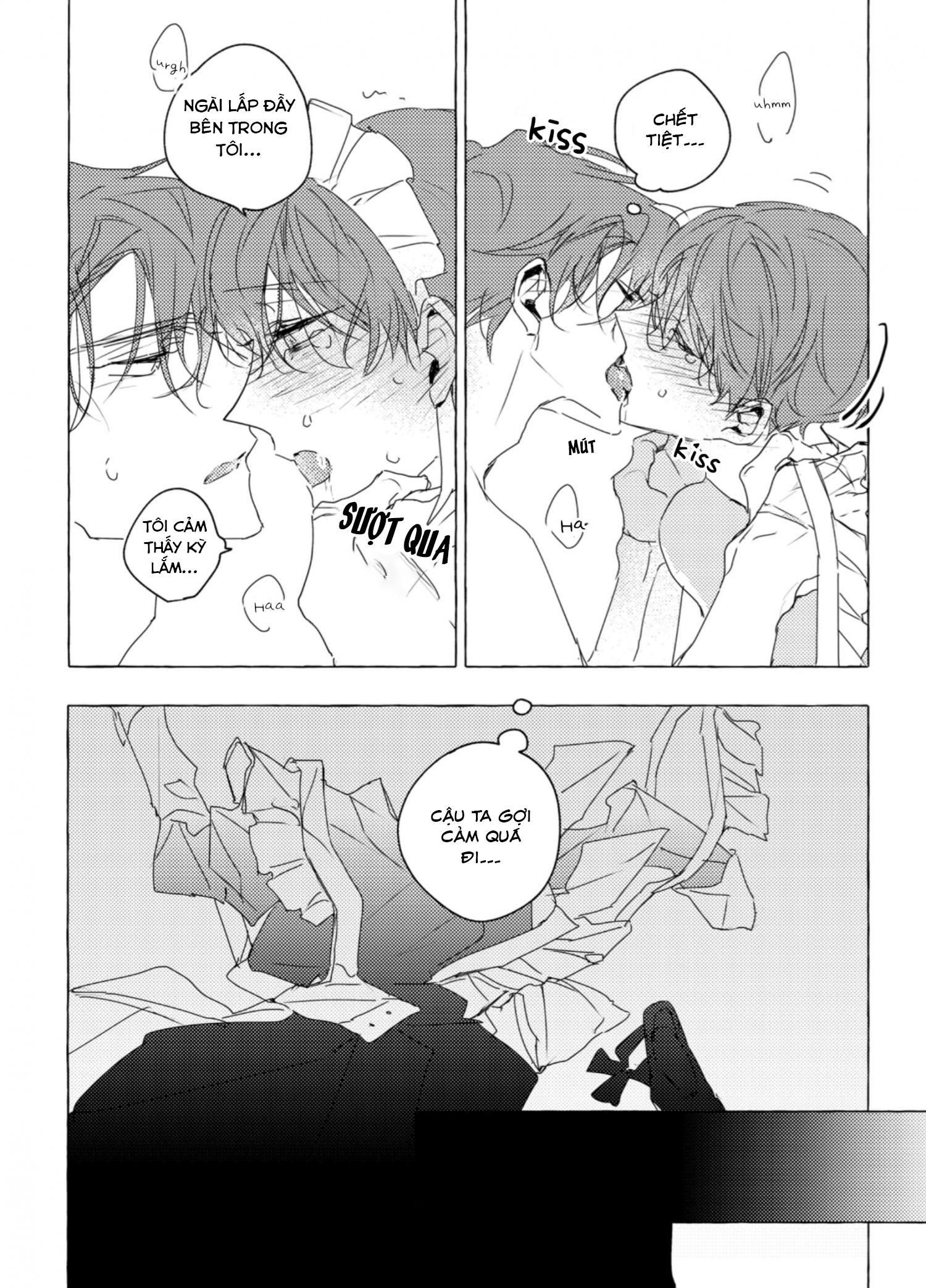 đọc truyện Tổng Hợp Oneshot Bl Dễ Thương Chương 25 ảnh 27 tại Truyện Dạ Ký