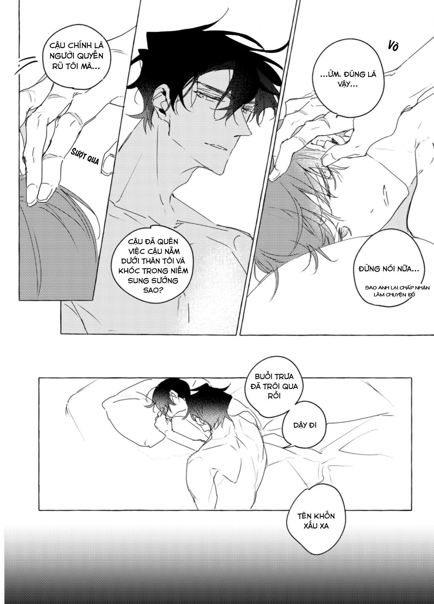 đọc truyện Tổng Hợp Oneshot Bl Dễ Thương Chương 25 ảnh 29 tại Truyện Dạ Ký