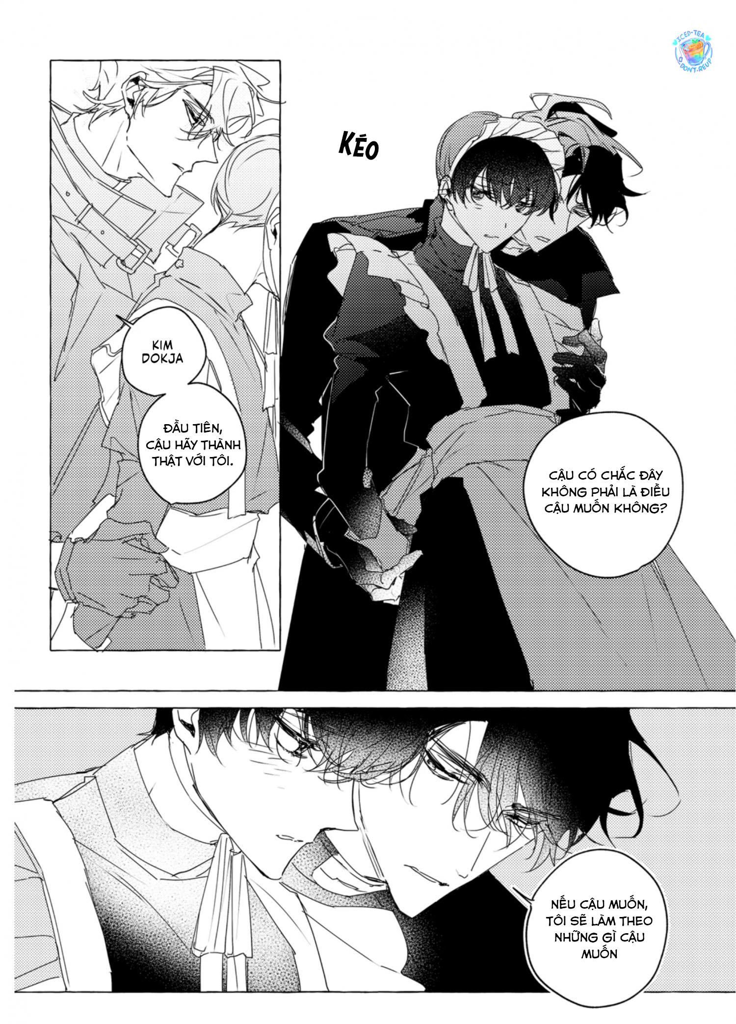 đọc truyện Tổng Hợp Oneshot Bl Dễ Thương Chương 25 ảnh 9 tại Truyện Dạ Ký
