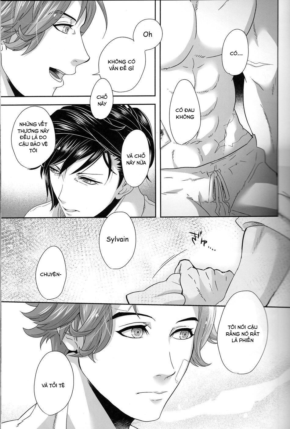 đọc truyện Tổng Hợp Oneshot Bl Dễ Thương Chương 26 ảnh 11 tại Truyện Dạ Ký
