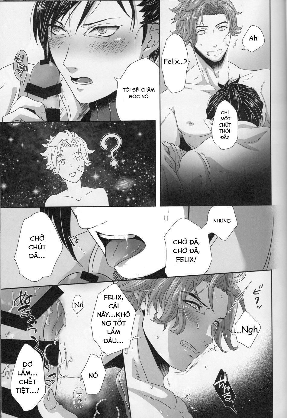 đọc truyện Tổng Hợp Oneshot Bl Dễ Thương Chương 26 ảnh 17 tại Truyện Dạ Ký