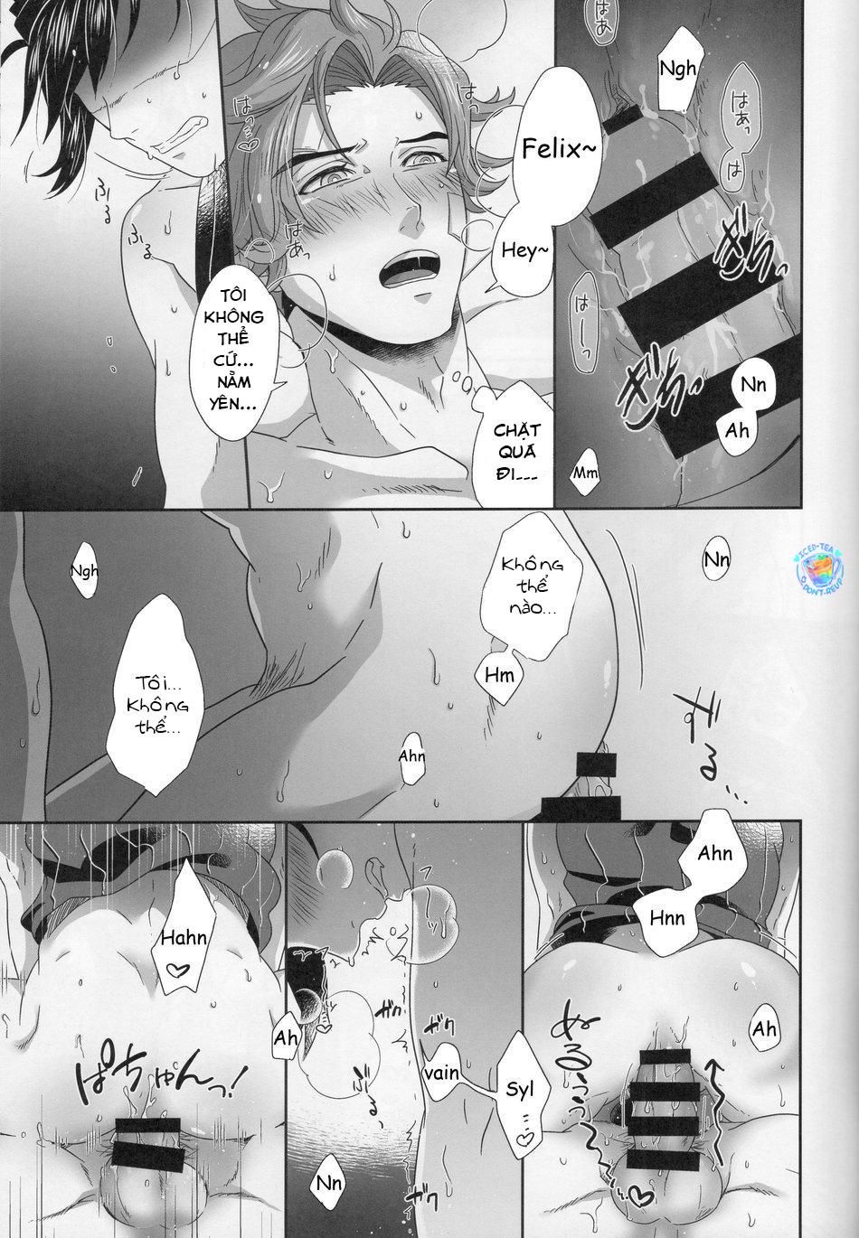 đọc truyện Tổng Hợp Oneshot Bl Dễ Thương Chương 26 ảnh 23 tại Truyện Dạ Ký