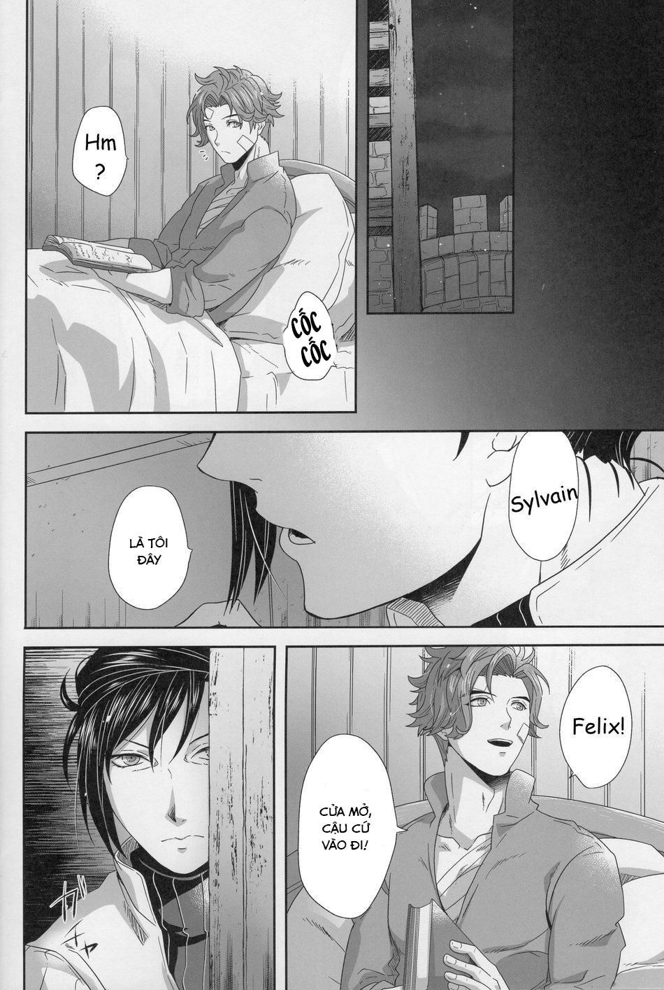đọc truyện Tổng Hợp Oneshot Bl Dễ Thương Chương 26 ảnh 7 tại Truyện Dạ Ký