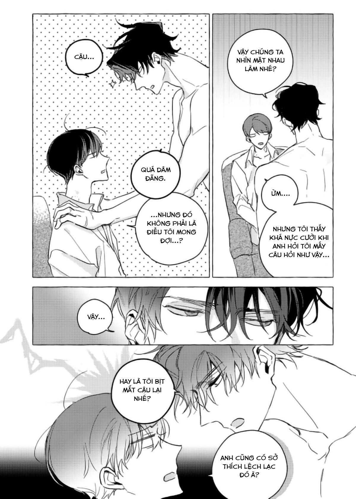 đọc truyện Tổng Hợp Oneshot Bl Dễ Thương Chương 28 ảnh 13 tại Truyện Dạ Ký