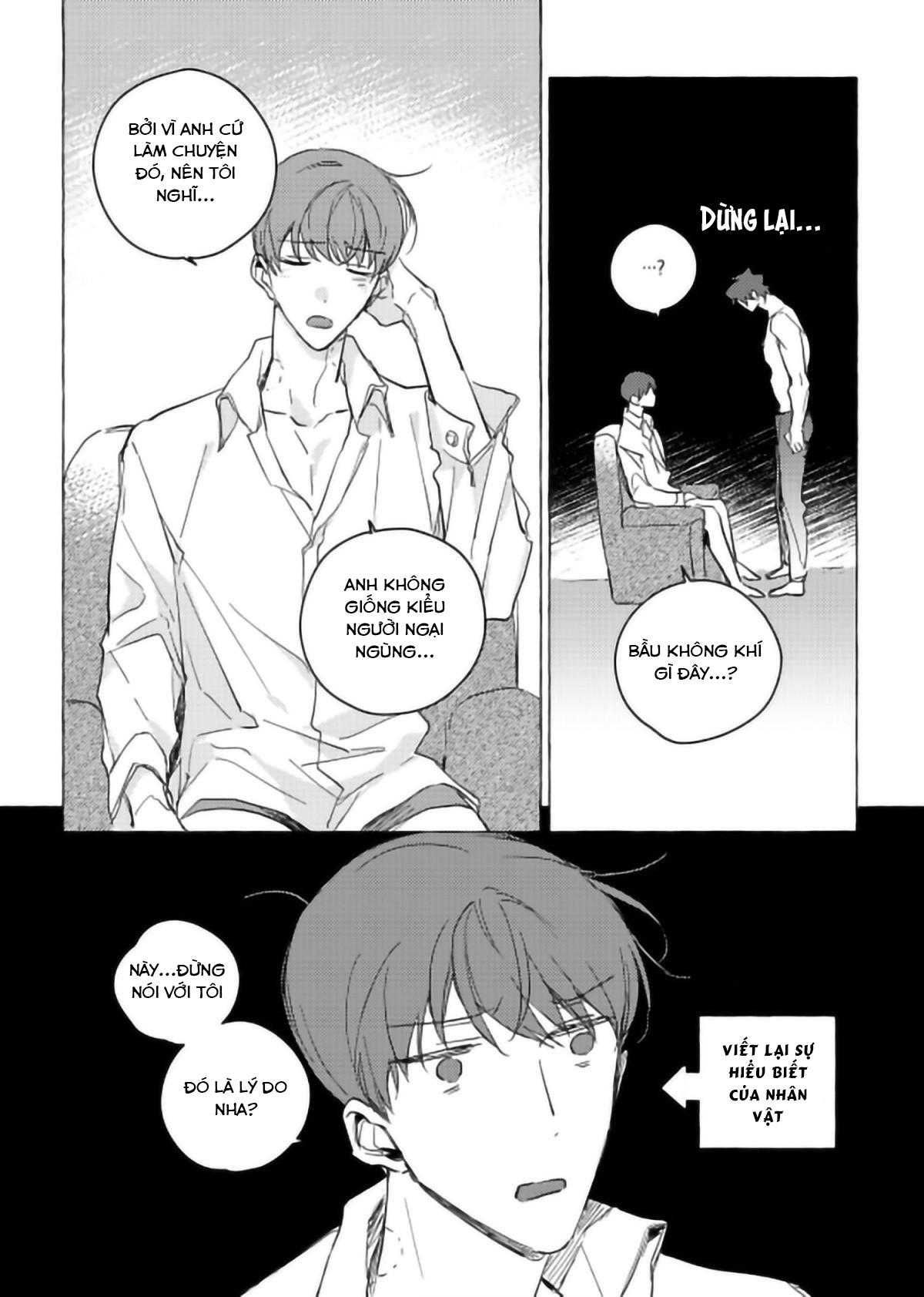 đọc truyện Tổng Hợp Oneshot Bl Dễ Thương Chương 28 ảnh 14 tại Truyện Dạ Ký