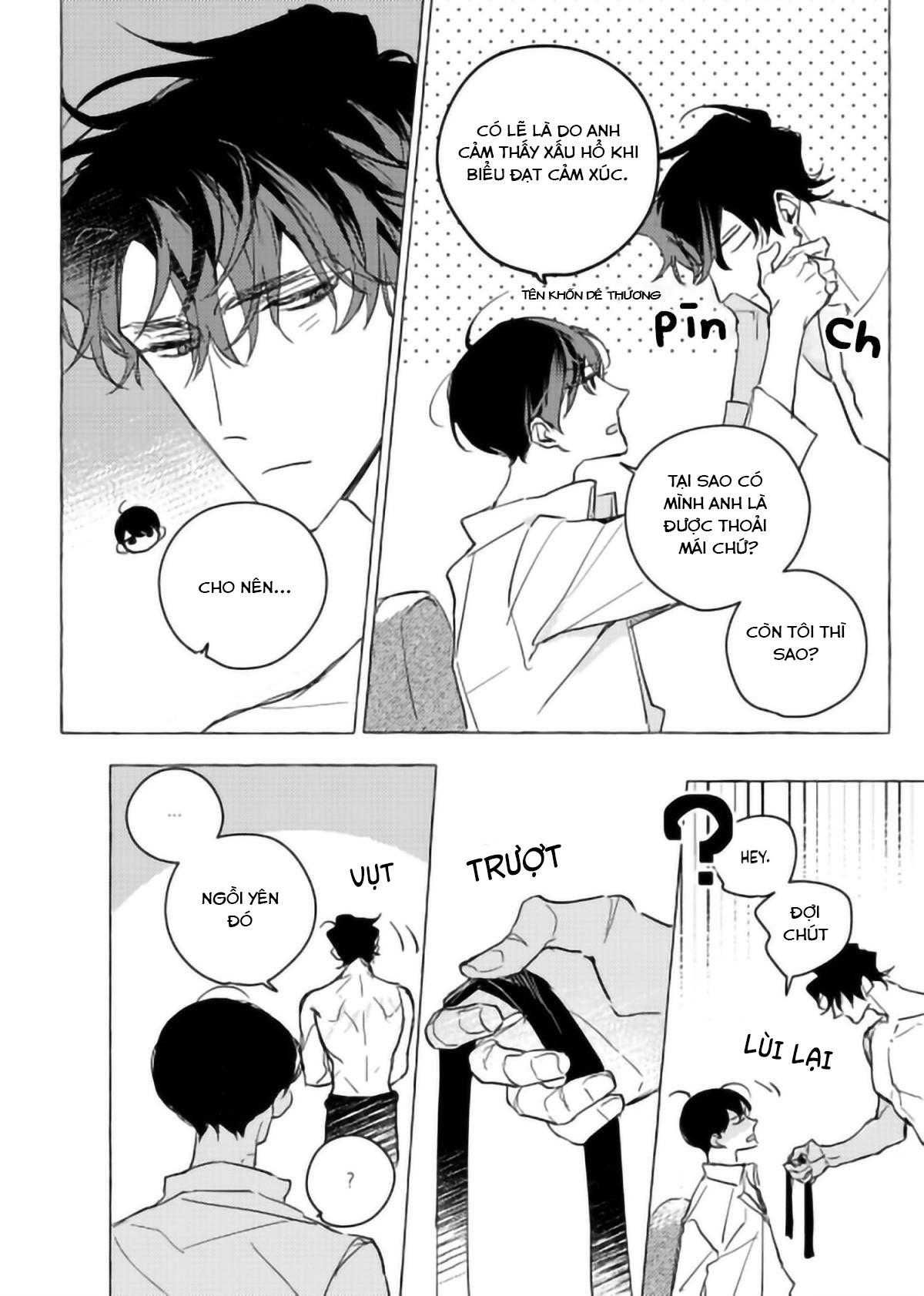 đọc truyện Tổng Hợp Oneshot Bl Dễ Thương Chương 28 ảnh 15 tại Truyện Dạ Ký