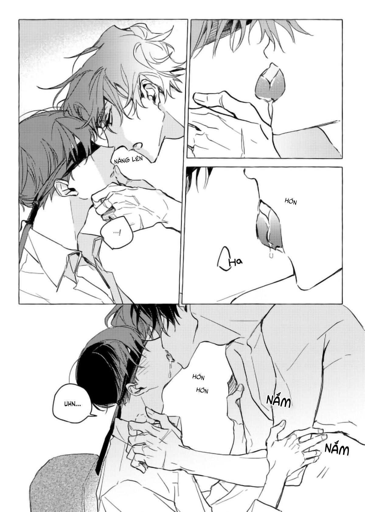 đọc truyện Tổng Hợp Oneshot Bl Dễ Thương Chương 28 ảnh 17 tại Truyện Dạ Ký