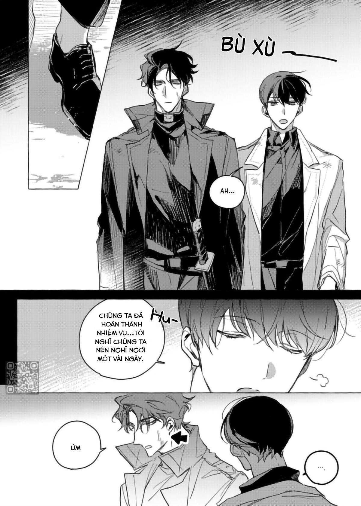 đọc truyện Tổng Hợp Oneshot Bl Dễ Thương Chương 28 ảnh 3 tại Truyện Dạ Ký