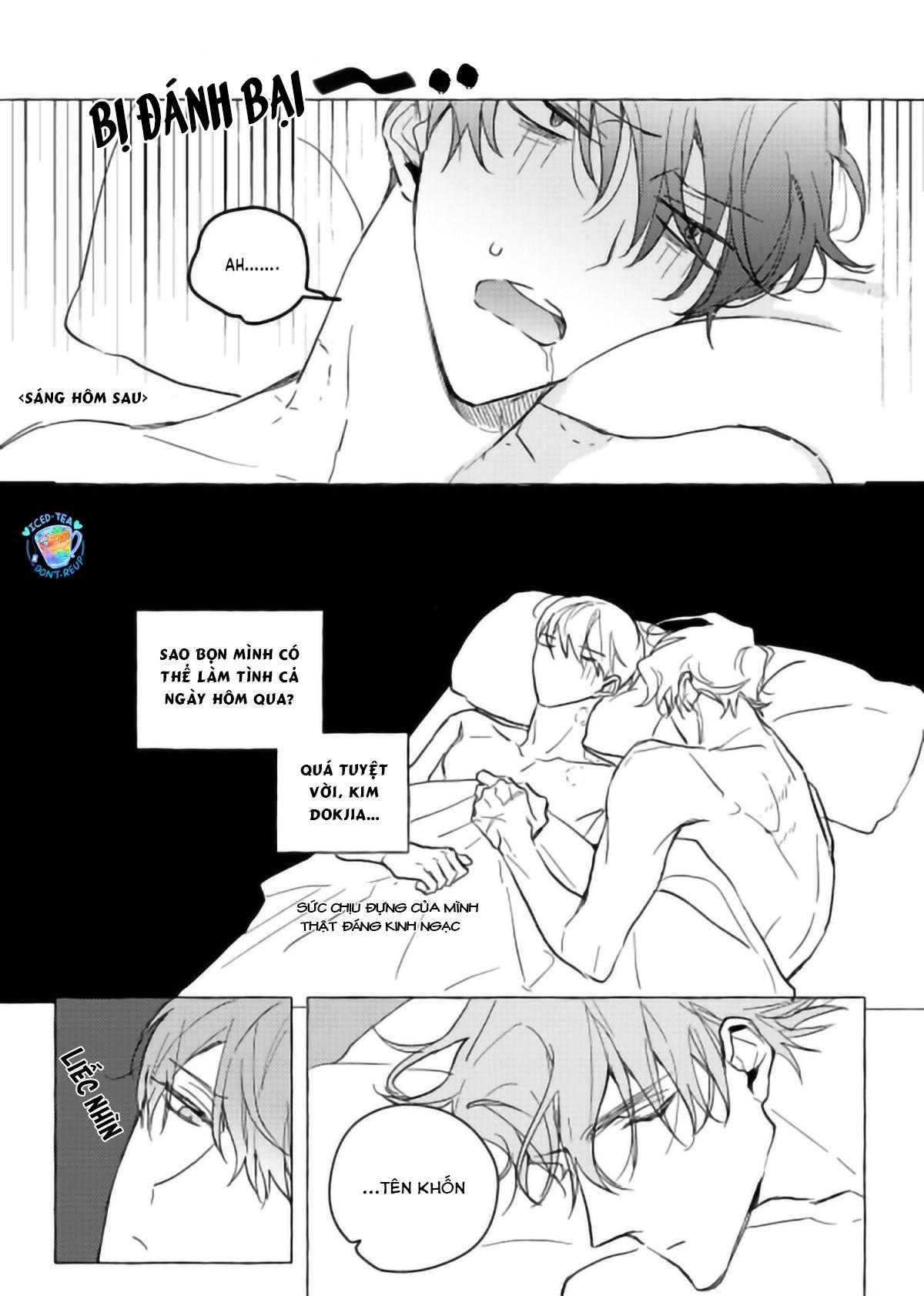 đọc truyện Tổng Hợp Oneshot Bl Dễ Thương Chương 28 ảnh 28 tại Truyện Dạ Ký