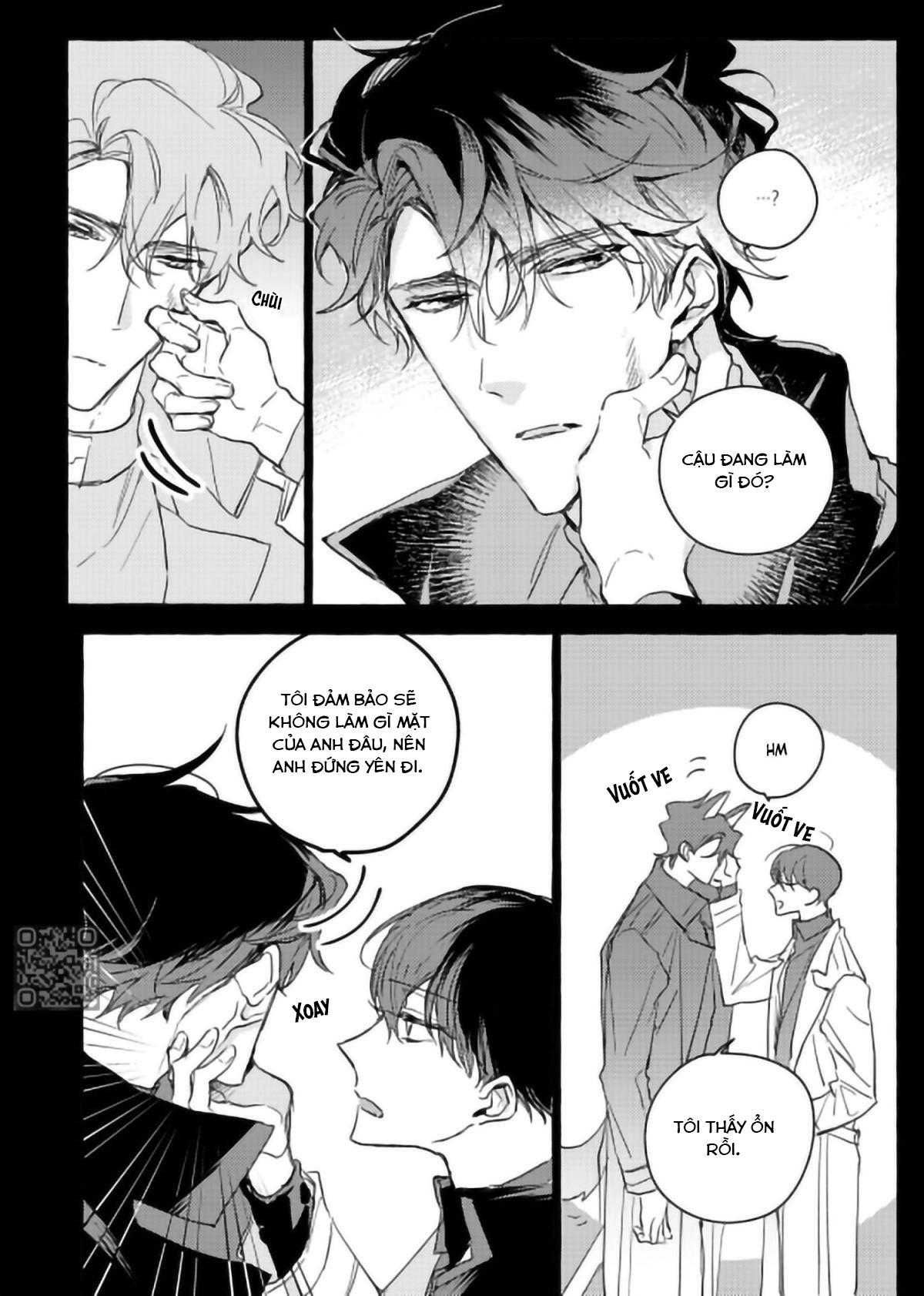 đọc truyện Tổng Hợp Oneshot Bl Dễ Thương Chương 28 ảnh 4 tại Truyện Dạ Ký