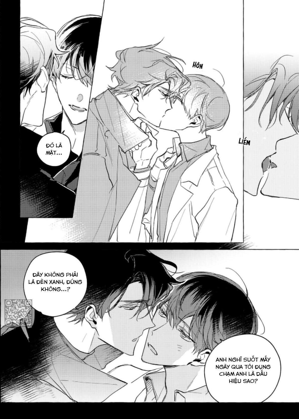 đọc truyện Tổng Hợp Oneshot Bl Dễ Thương Chương 28 ảnh 5 tại Truyện Dạ Ký