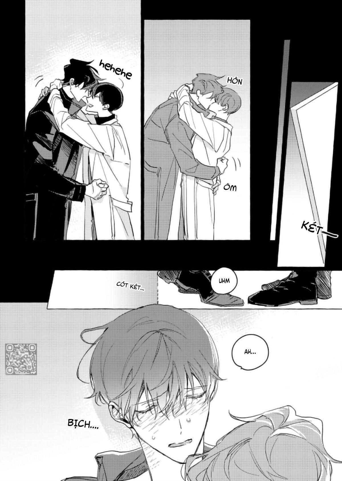 đọc truyện Tổng Hợp Oneshot Bl Dễ Thương Chương 28 ảnh 6 tại Truyện Dạ Ký