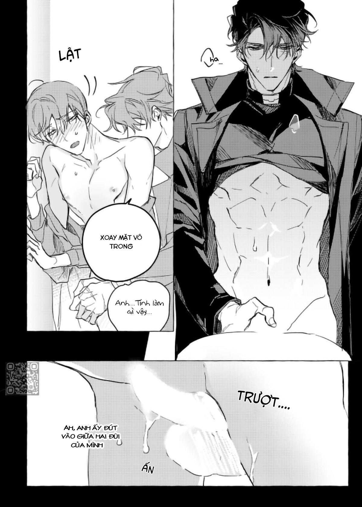 đọc truyện Tổng Hợp Oneshot Bl Dễ Thương Chương 28 ảnh 8 tại Truyện Dạ Ký