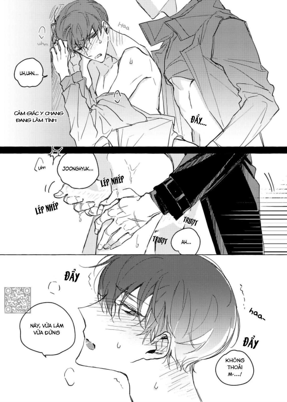 đọc truyện Tổng Hợp Oneshot Bl Dễ Thương Chương 28 ảnh 9 tại Truyện Dạ Ký