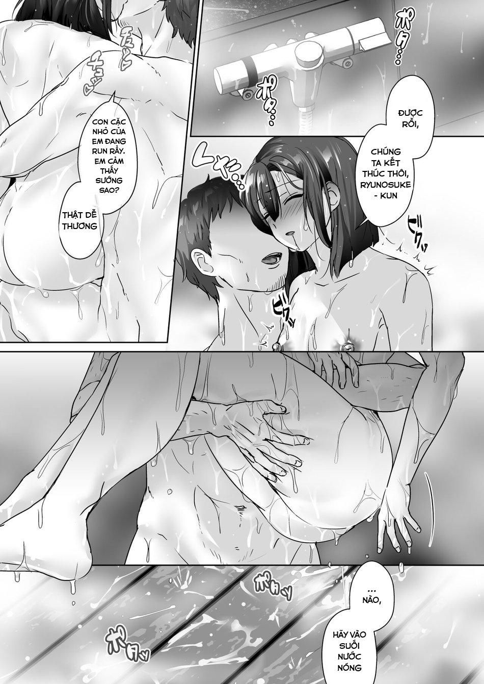 đọc truyện Tổng Hợp Oneshot Bl Dễ Thương Chương 29 ảnh 13 tại Truyện Dạ Ký