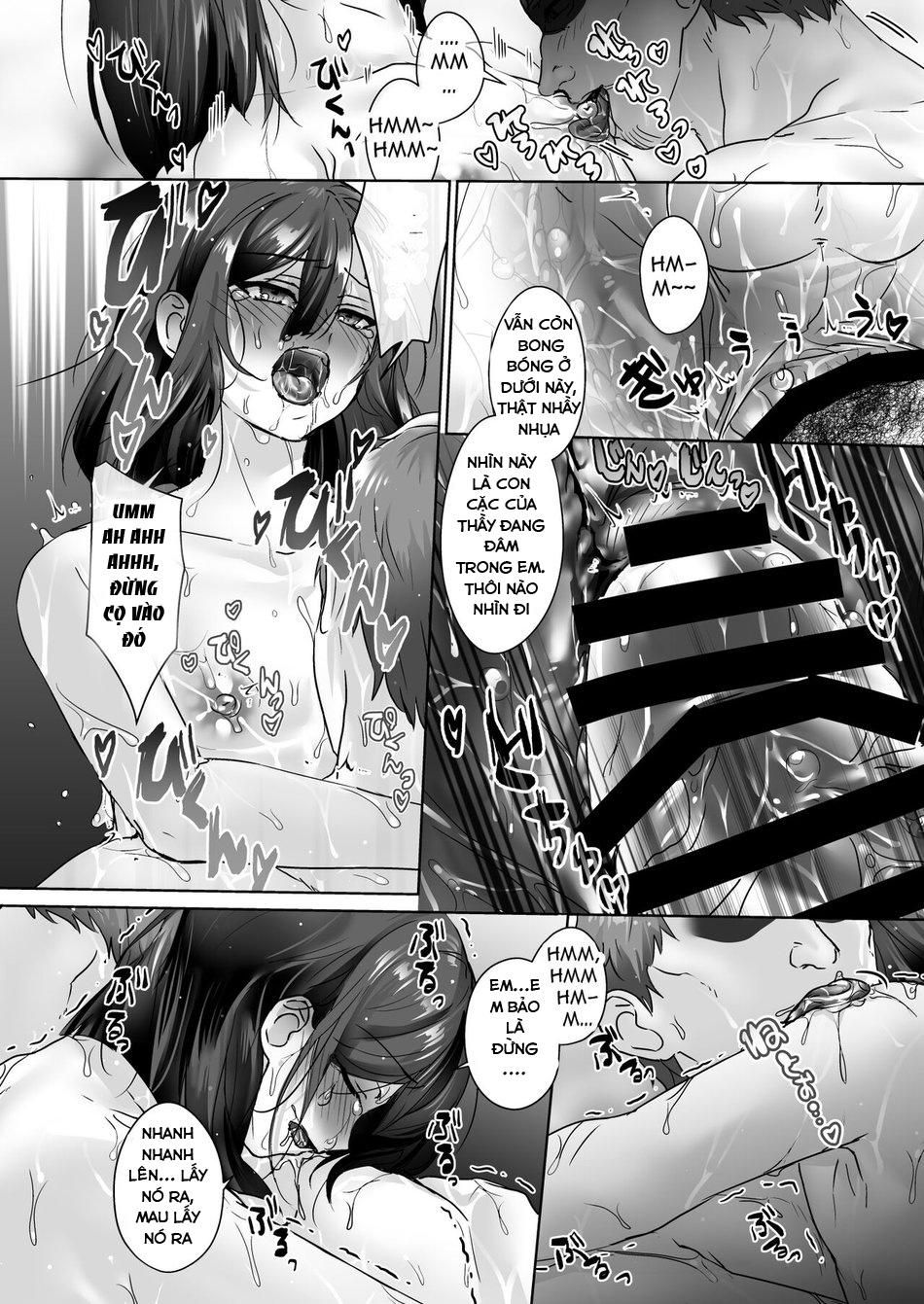 đọc truyện Tổng Hợp Oneshot Bl Dễ Thương Chương 29 ảnh 18 tại Truyện Dạ Ký