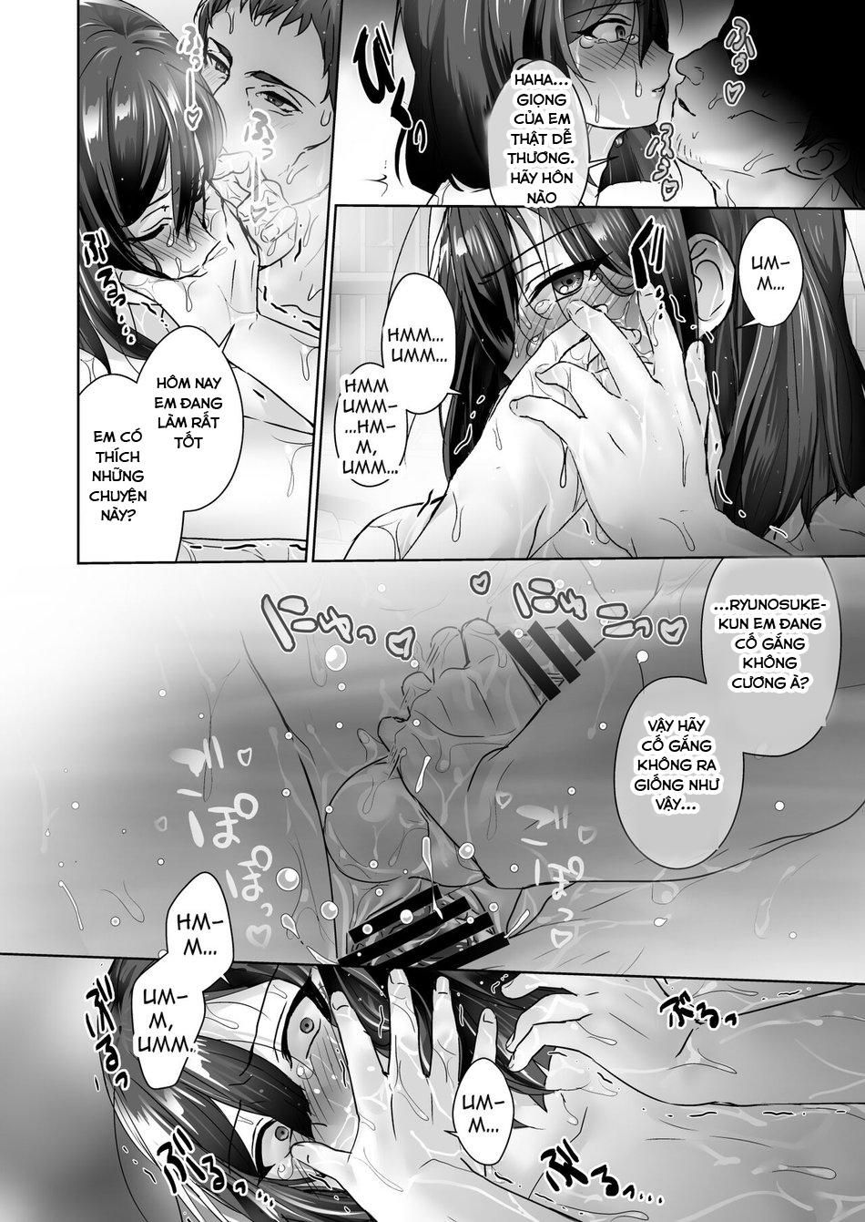 đọc truyện Tổng Hợp Oneshot Bl Dễ Thương Chương 29 ảnh 20 tại Truyện Dạ Ký