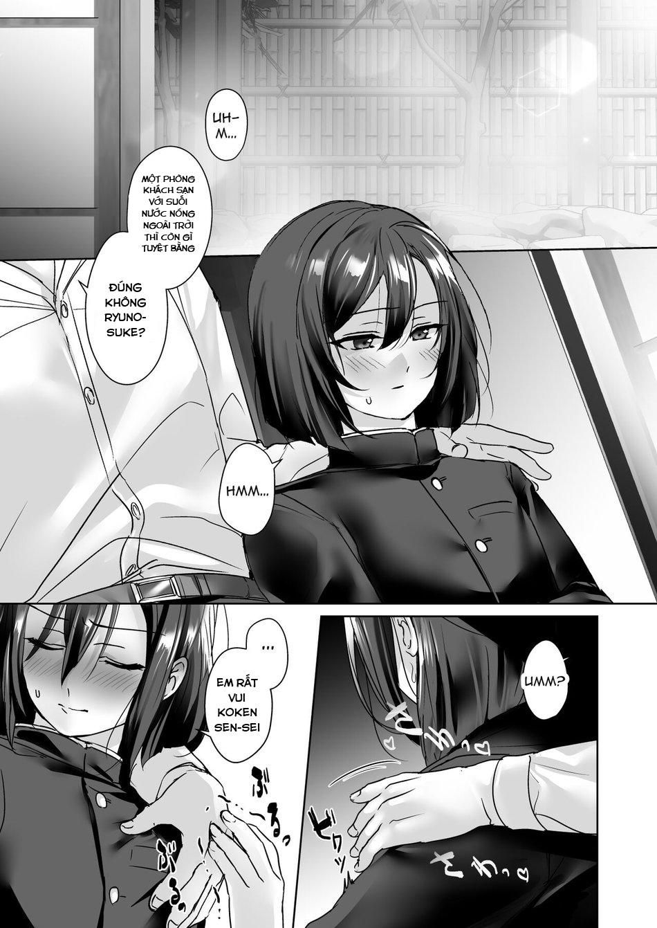 đọc truyện Tổng Hợp Oneshot Bl Dễ Thương Chương 29 ảnh 3 tại Truyện Dạ Ký