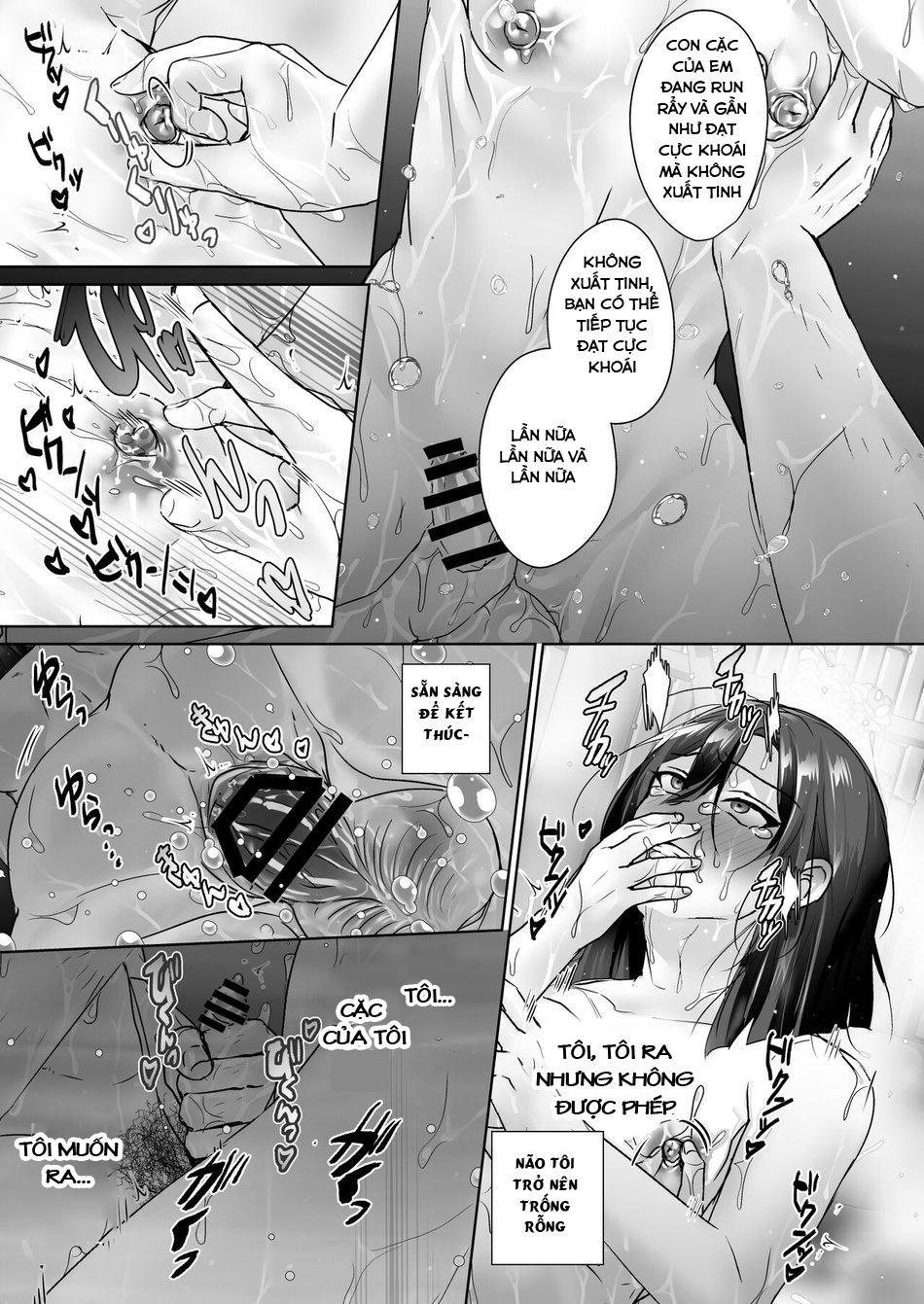 đọc truyện Tổng Hợp Oneshot Bl Dễ Thương Chương 29 ảnh 21 tại Truyện Dạ Ký