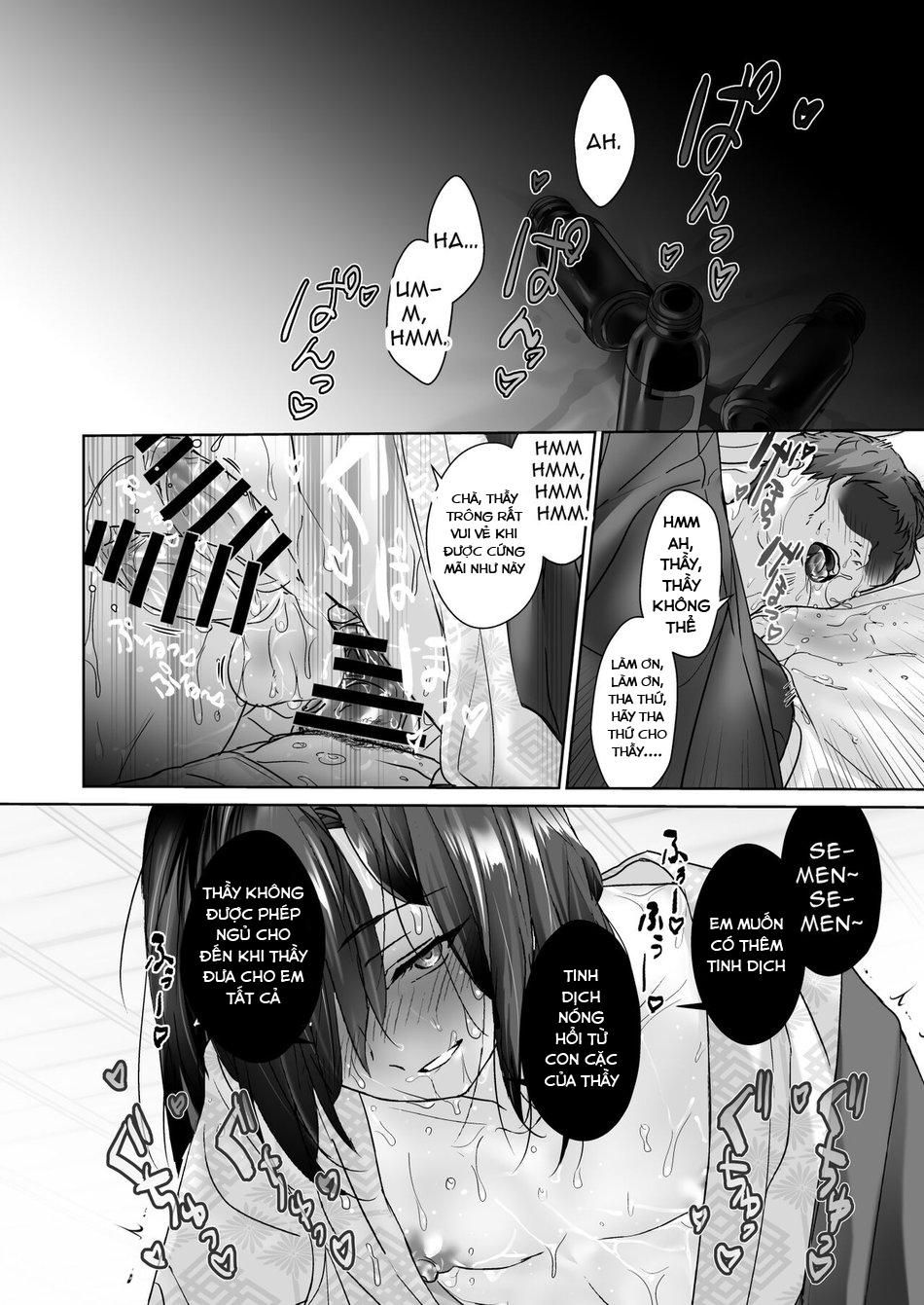 đọc truyện Tổng Hợp Oneshot Bl Dễ Thương Chương 29 ảnh 26 tại Truyện Dạ Ký