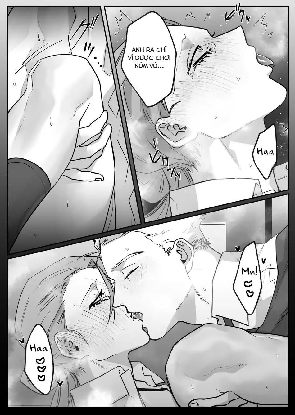 đọc truyện Tổng Hợp Oneshot Bl Dễ Thương Chương 31 ảnh 20 tại Truyện Dạ Ký