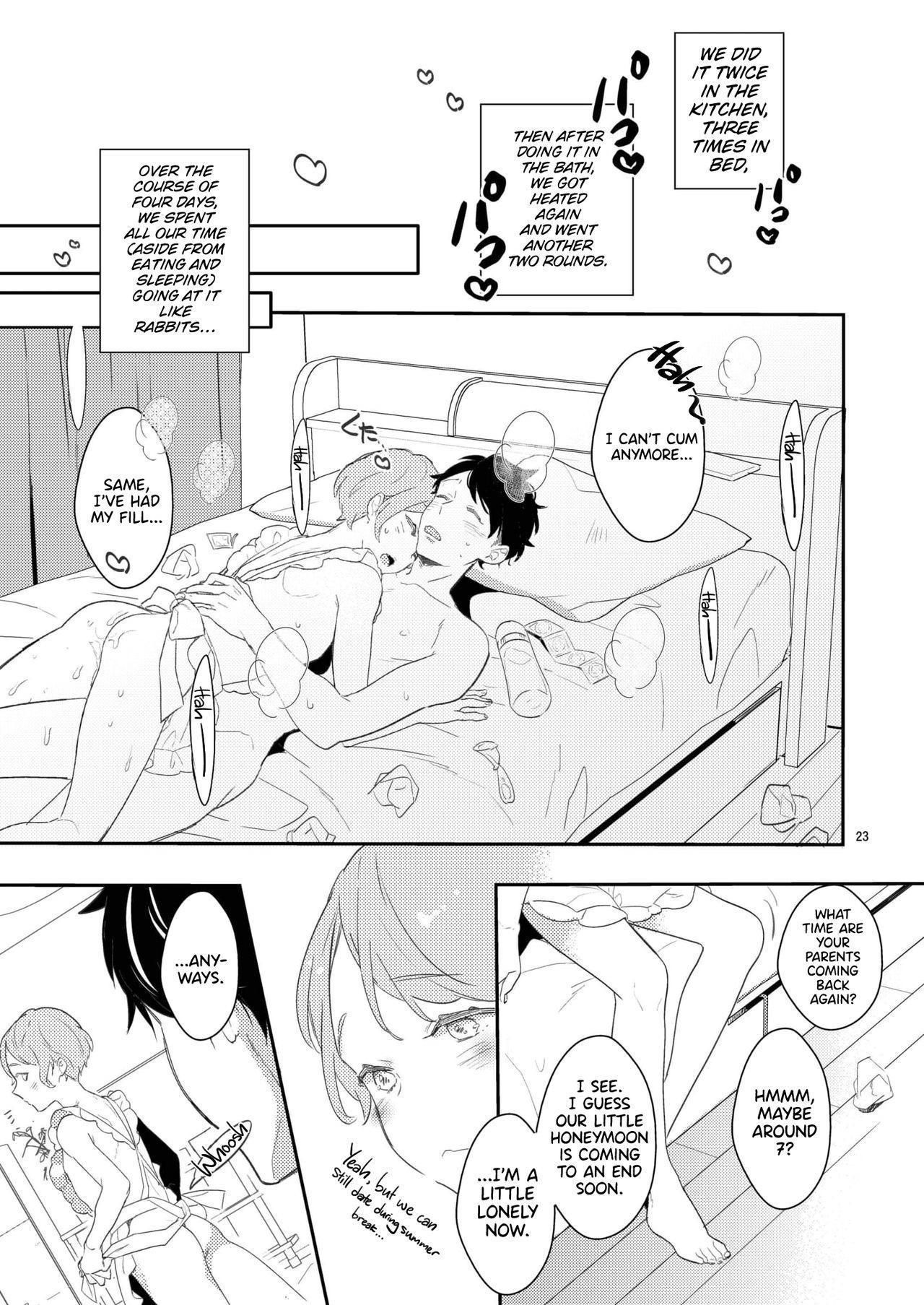 đọc truyện Tổng Hợp Oneshot Bl Dễ Thương Chương 33 ảnh 22 tại Truyện Dạ Ký