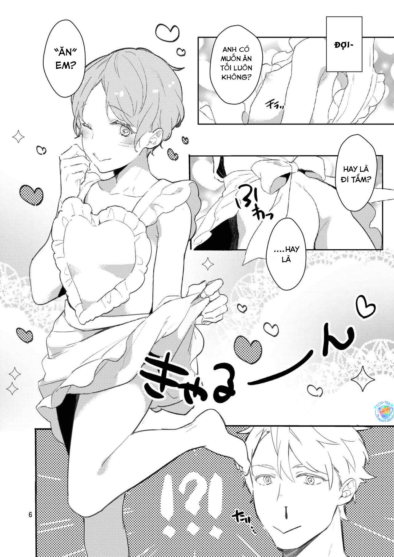 đọc truyện Tổng Hợp Oneshot Bl Dễ Thương Chương 33 ảnh 5 tại Truyện Dạ Ký