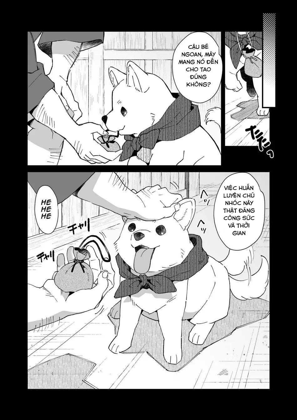đọc truyện Tổng Hợp Oneshot Bl Dễ Thương Chương 34 ảnh 24 tại Truyện Dạ Ký