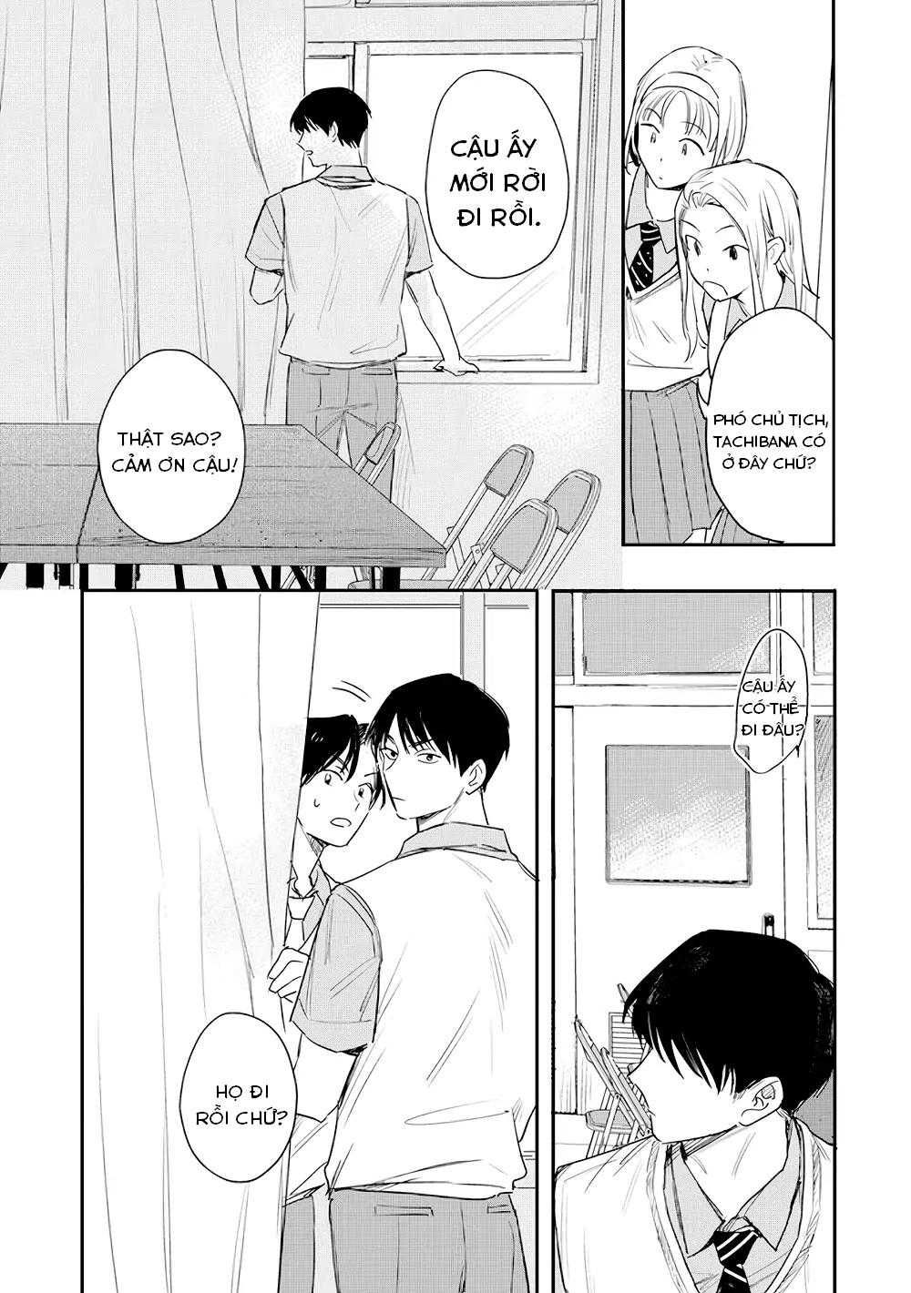 đọc truyện Tổng Hợp Oneshot Bl Dễ Thương Chương 35 ảnh 16 tại Truyện Dạ Ký