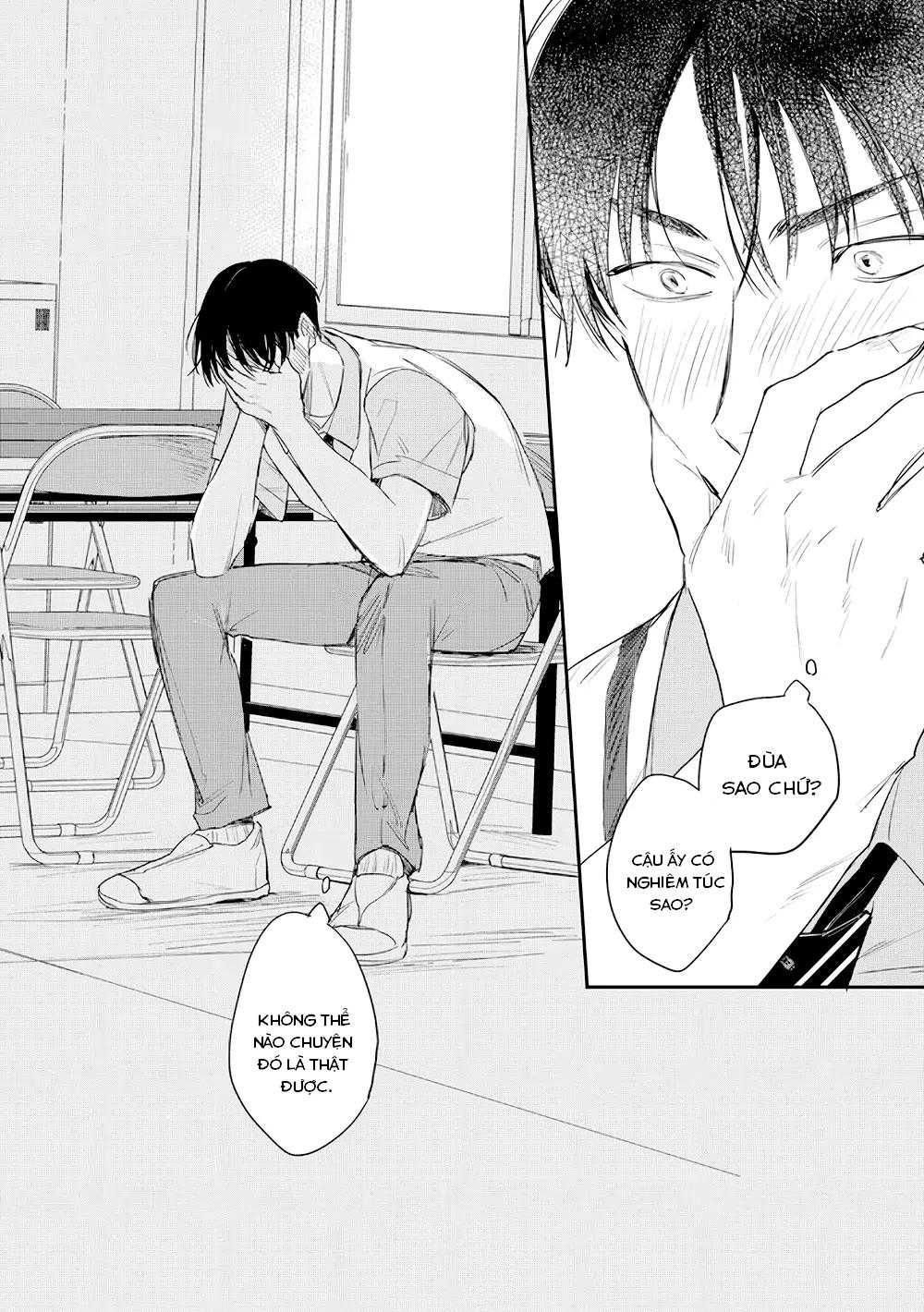 đọc truyện Tổng Hợp Oneshot Bl Dễ Thương Chương 35 ảnh 24 tại Truyện Dạ Ký