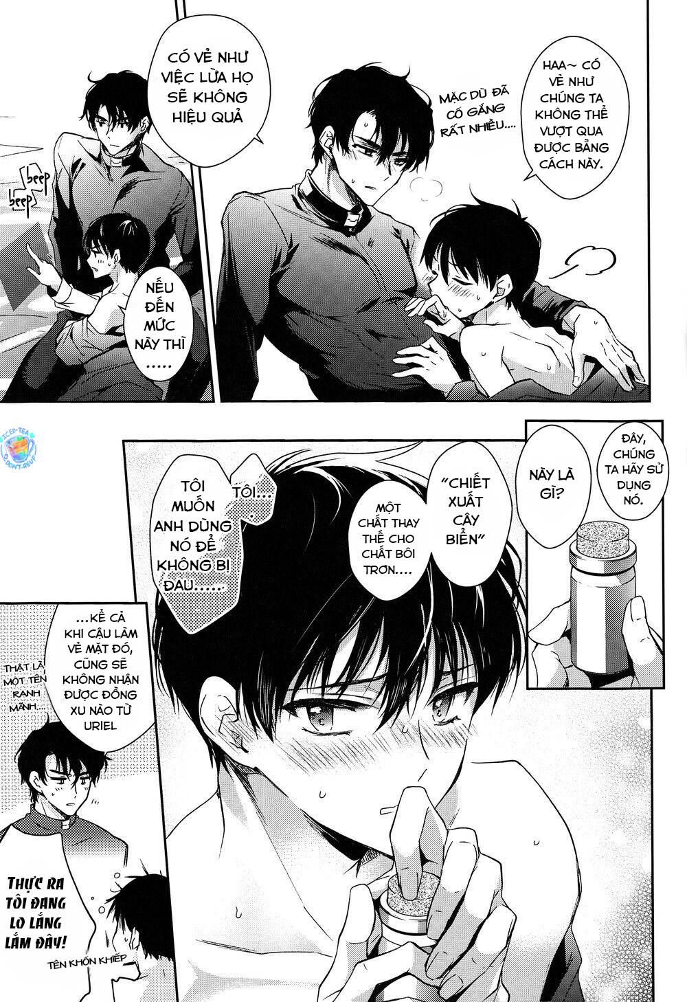 đọc truyện Tổng Hợp Oneshot Bl Dễ Thương Chương 37 ảnh 18 tại Truyện Dạ Ký