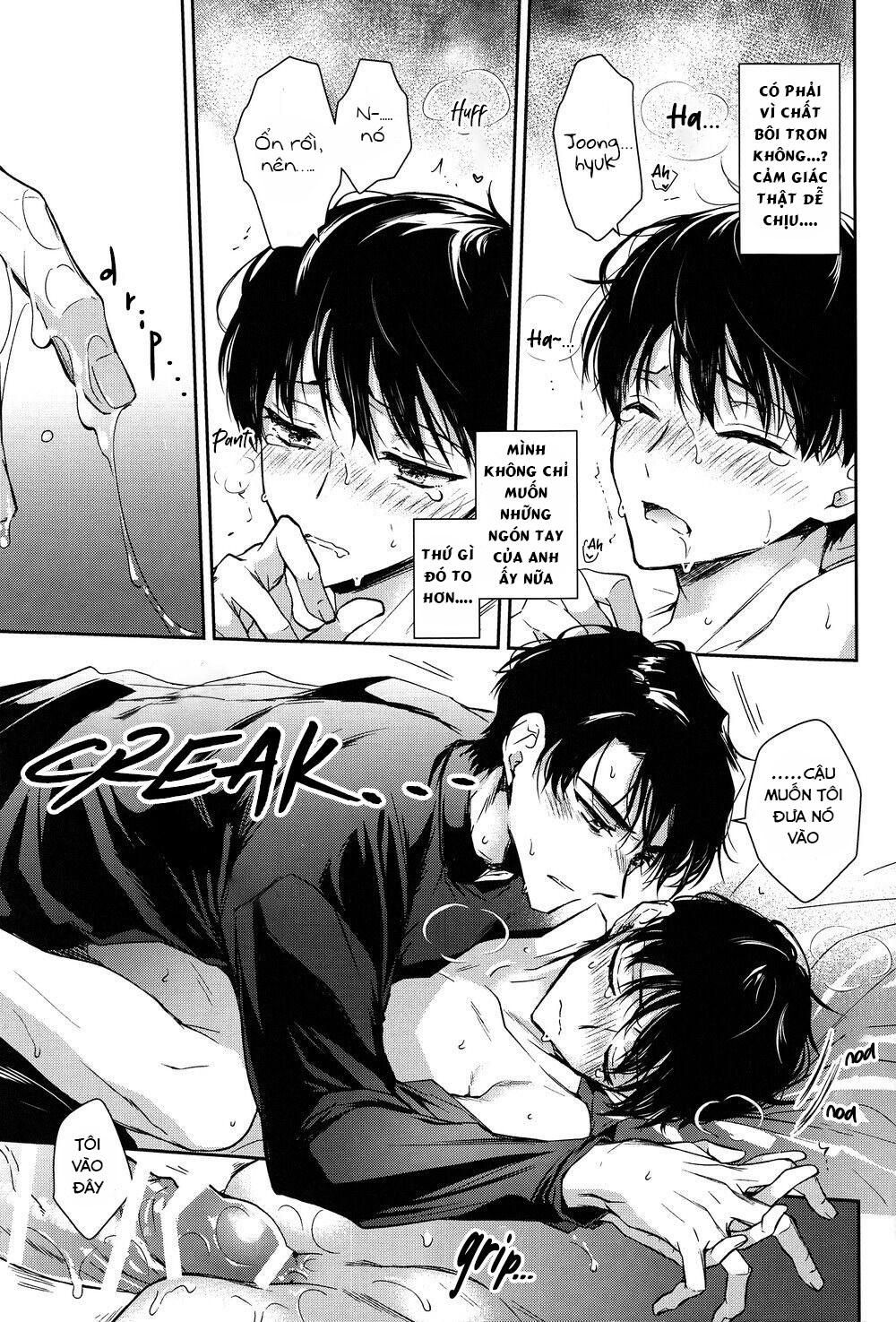 đọc truyện Tổng Hợp Oneshot Bl Dễ Thương Chương 37 ảnh 20 tại Truyện Dạ Ký