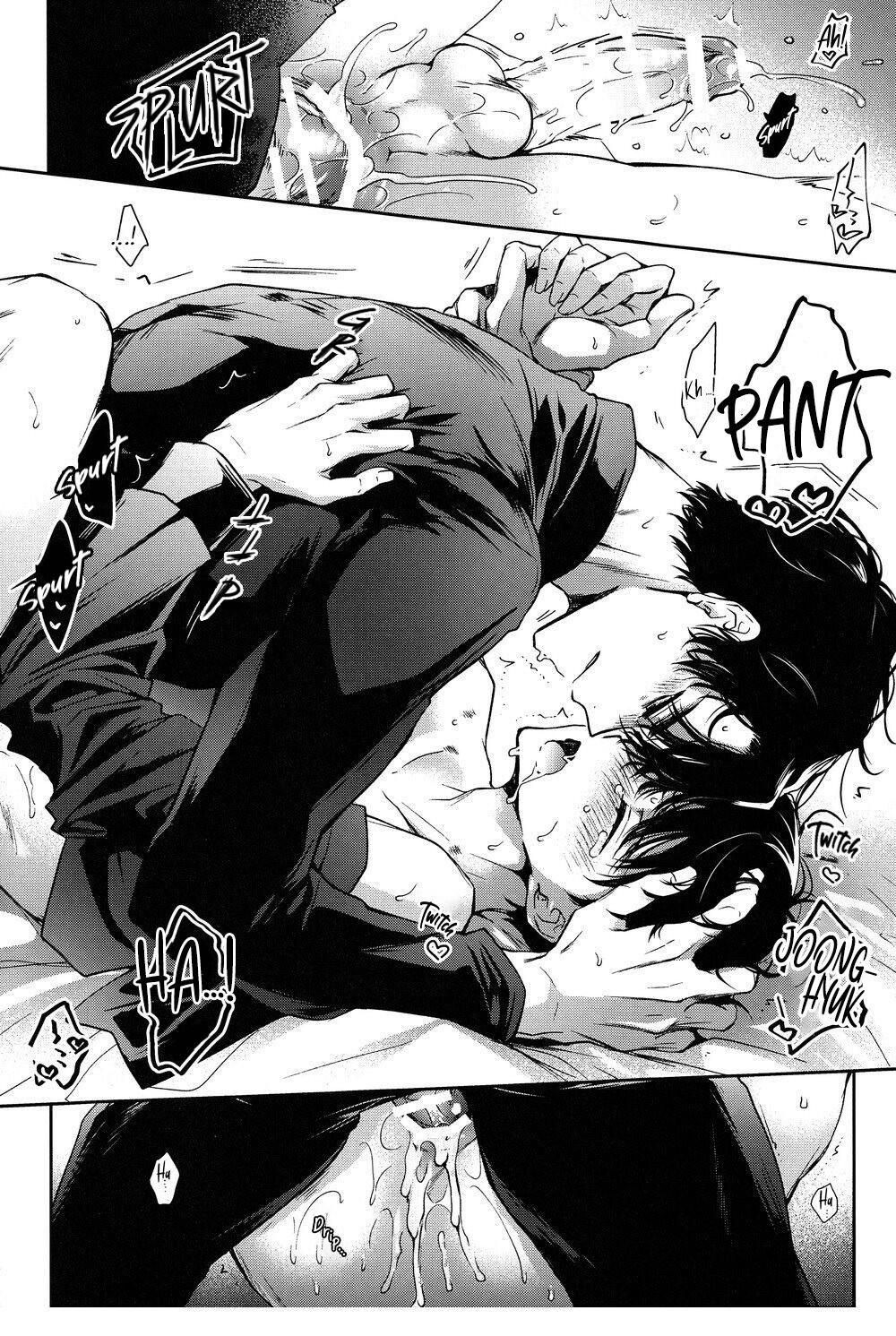 đọc truyện Tổng Hợp Oneshot Bl Dễ Thương Chương 37 ảnh 25 tại Truyện Dạ Ký