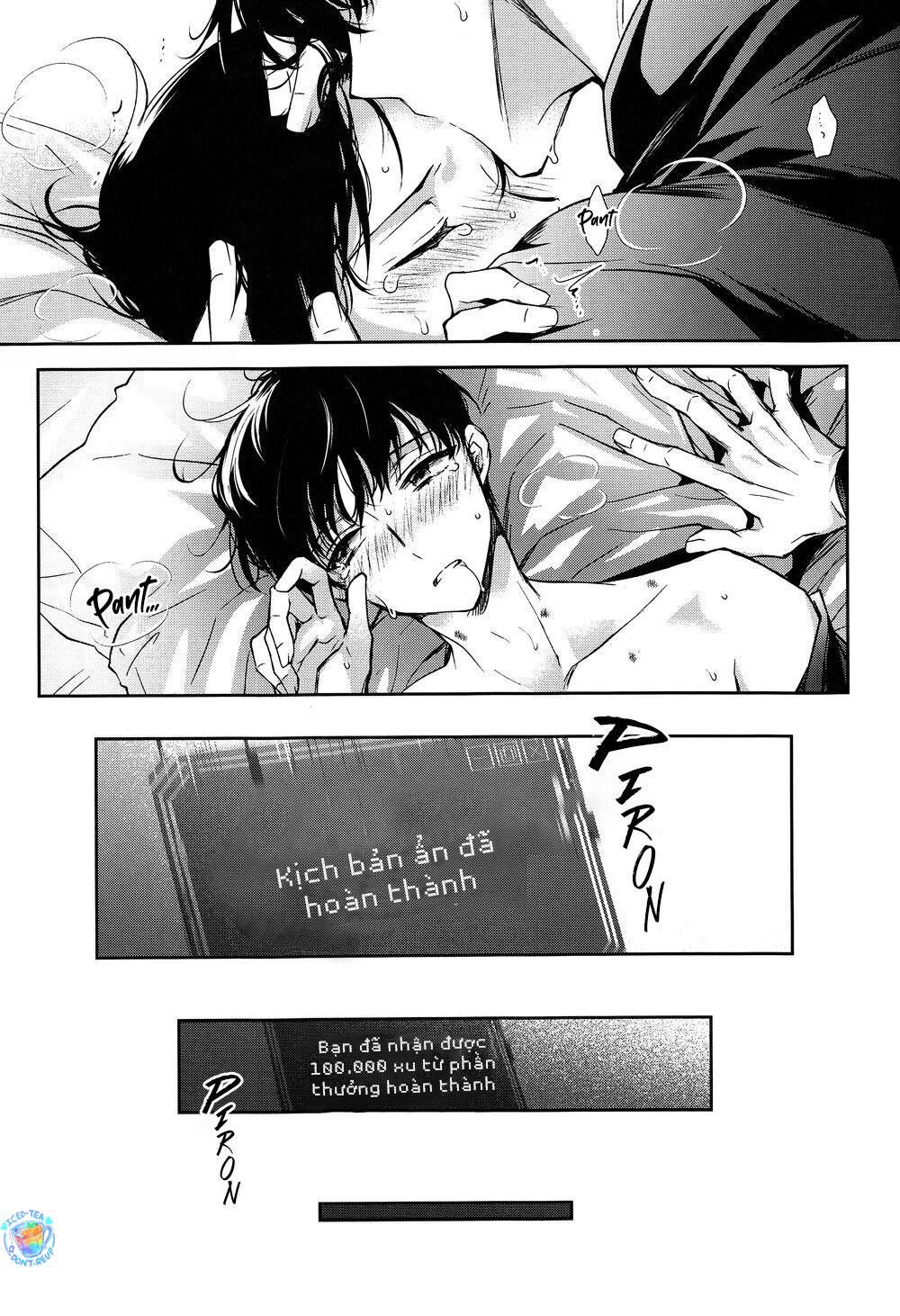 đọc truyện Tổng Hợp Oneshot Bl Dễ Thương Chương 37 ảnh 26 tại Truyện Dạ Ký